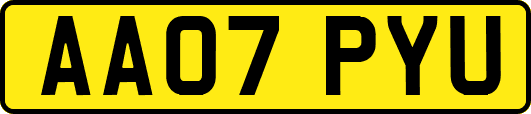 AA07PYU