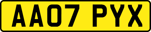 AA07PYX