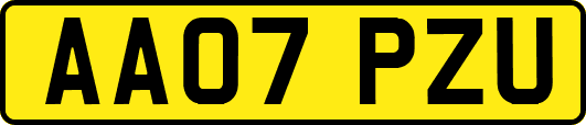 AA07PZU