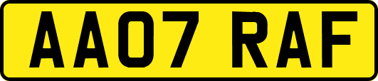 AA07RAF