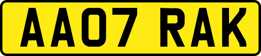 AA07RAK