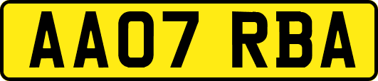 AA07RBA