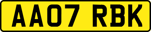 AA07RBK