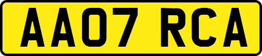 AA07RCA