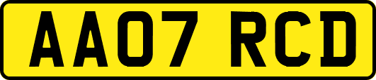 AA07RCD