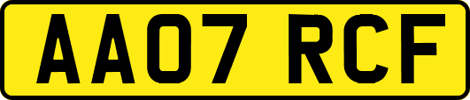 AA07RCF
