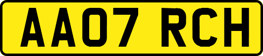 AA07RCH