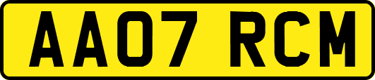 AA07RCM
