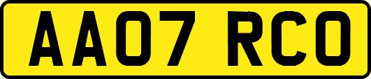 AA07RCO