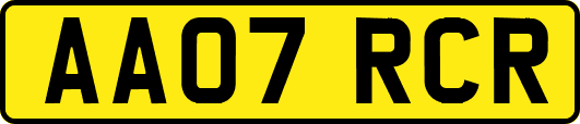 AA07RCR