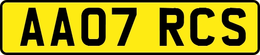 AA07RCS