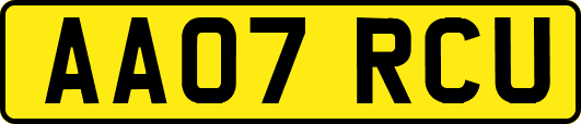 AA07RCU