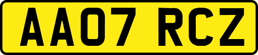 AA07RCZ