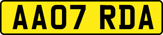 AA07RDA