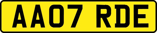 AA07RDE