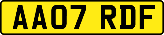 AA07RDF