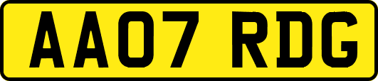 AA07RDG