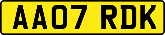 AA07RDK