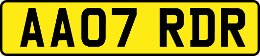 AA07RDR