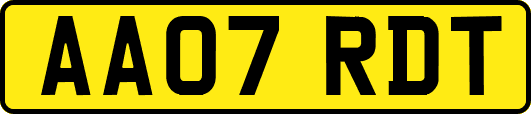 AA07RDT