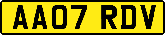 AA07RDV
