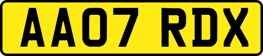 AA07RDX