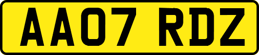 AA07RDZ