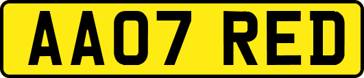 AA07RED