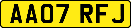 AA07RFJ