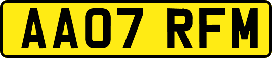 AA07RFM