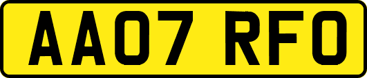 AA07RFO