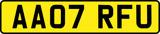 AA07RFU