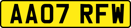 AA07RFW