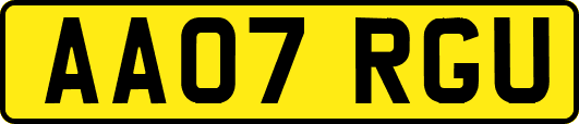 AA07RGU