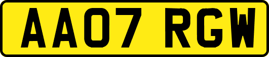 AA07RGW