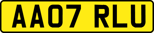 AA07RLU