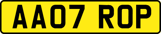AA07ROP