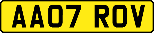 AA07ROV