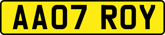 AA07ROY