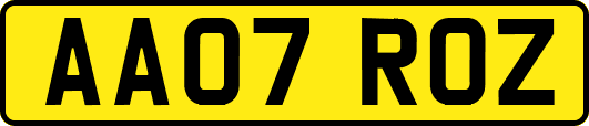 AA07ROZ