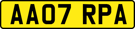 AA07RPA
