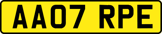 AA07RPE