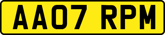 AA07RPM