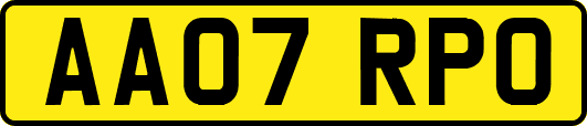 AA07RPO