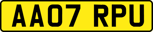 AA07RPU