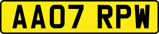 AA07RPW