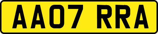 AA07RRA