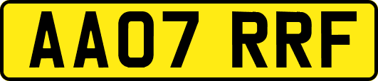 AA07RRF