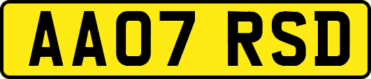 AA07RSD
