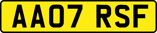 AA07RSF